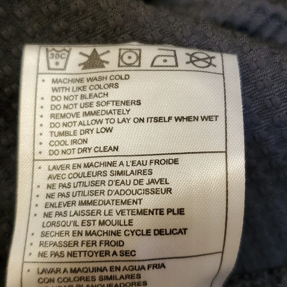 Men's NIKE Golf Shirt - Picture 6 of 7